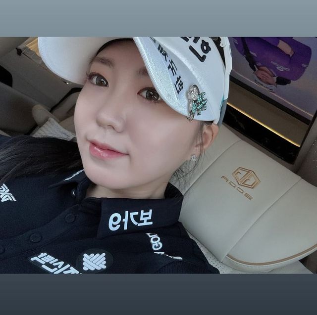 /사진=프로골퍼 조아연 인스타그램