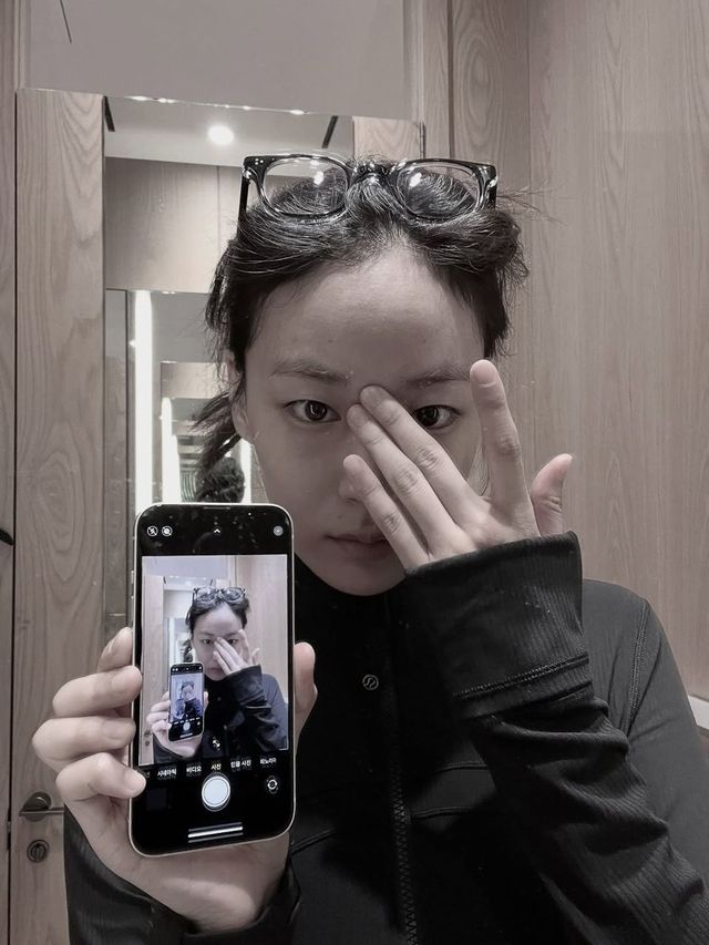 /사진=이이담 인스타그램