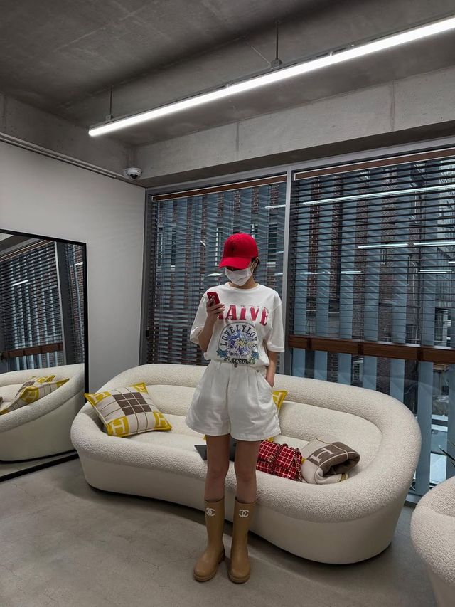 /사진=프로골퍼 안신애 인스타그램