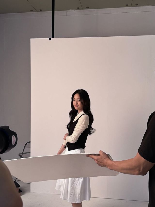 /사진=홍화연 인스타그램