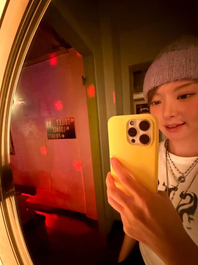 /사진=AOA 초아 인스타그램