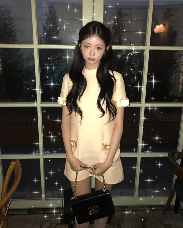 /사진=아이브 레이 인스타그램