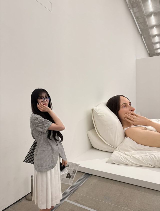 /사진=에이핑크 오하영 인스타그램