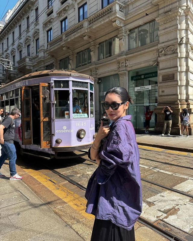 /사진=차주영 인스타그램