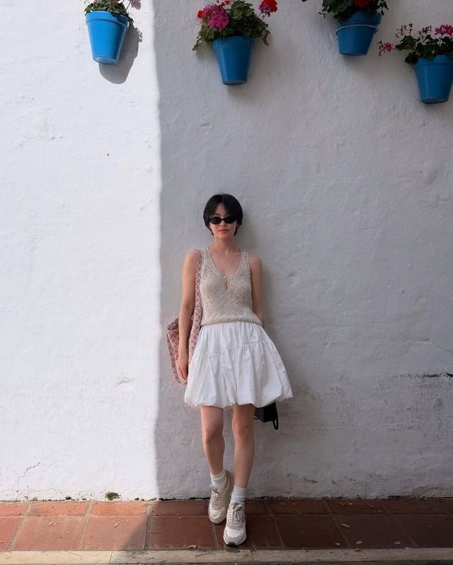 /사진=송혜교 인스타그램