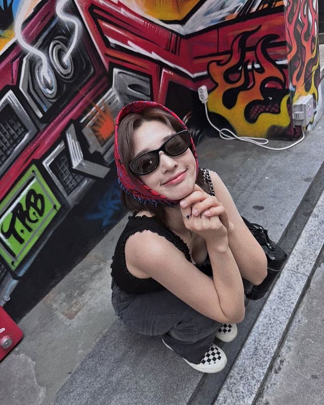 /사진=율희 인스타그램