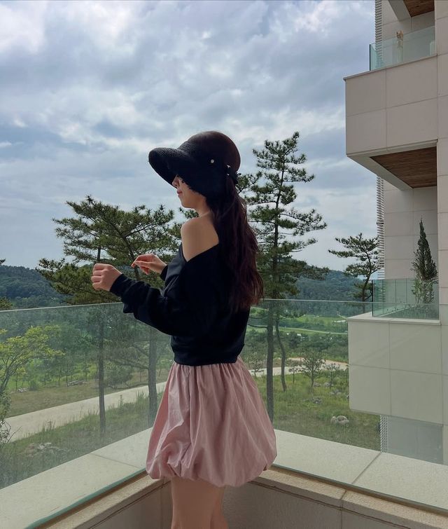 /사진=노윤주 아나운서 인스타그램