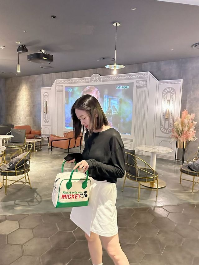 /사진=김보미 인스타그램