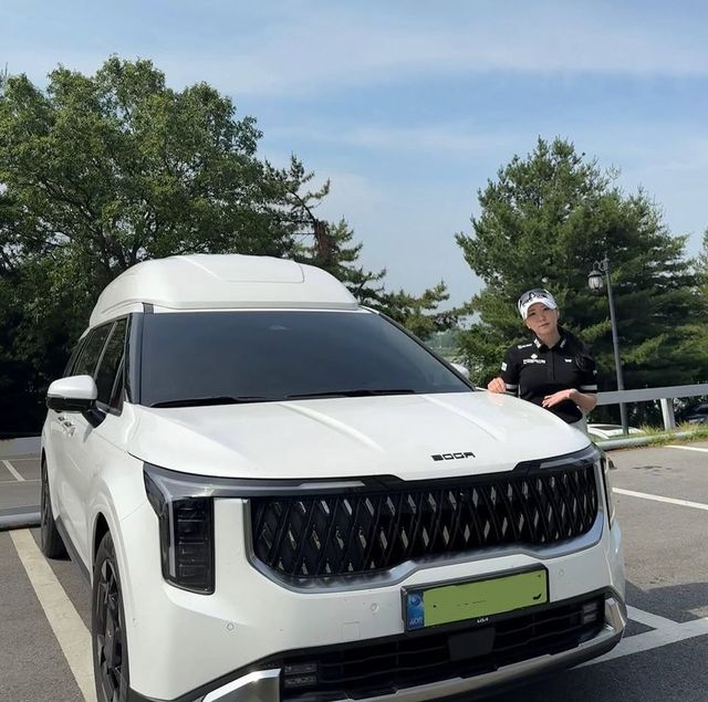 /사진=프로골퍼 조아연 인스타그램