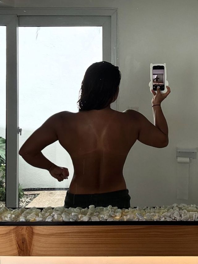 /사진=정유인 인스타그램