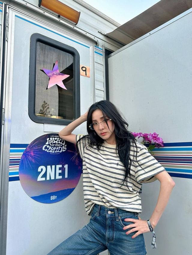 /사진=산다라박 인스타그램