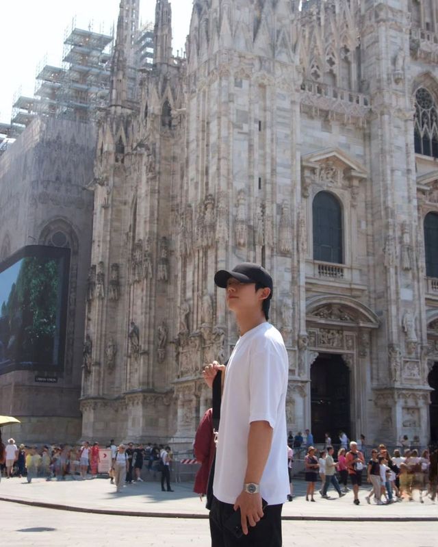 /사진=정해인 인스타그램