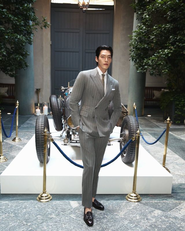 /사진=랄프 로렌 퍼플 라벨