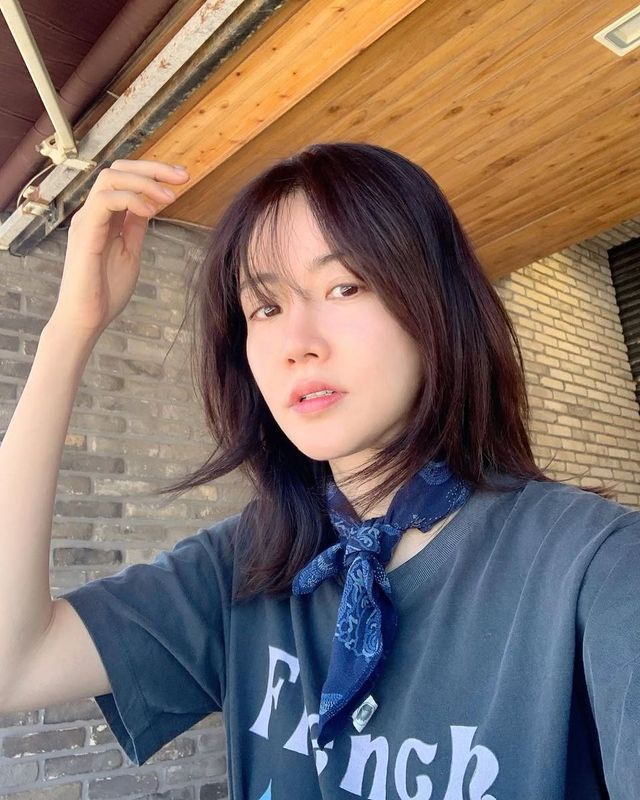 /사진=황우슬혜 인스타그램