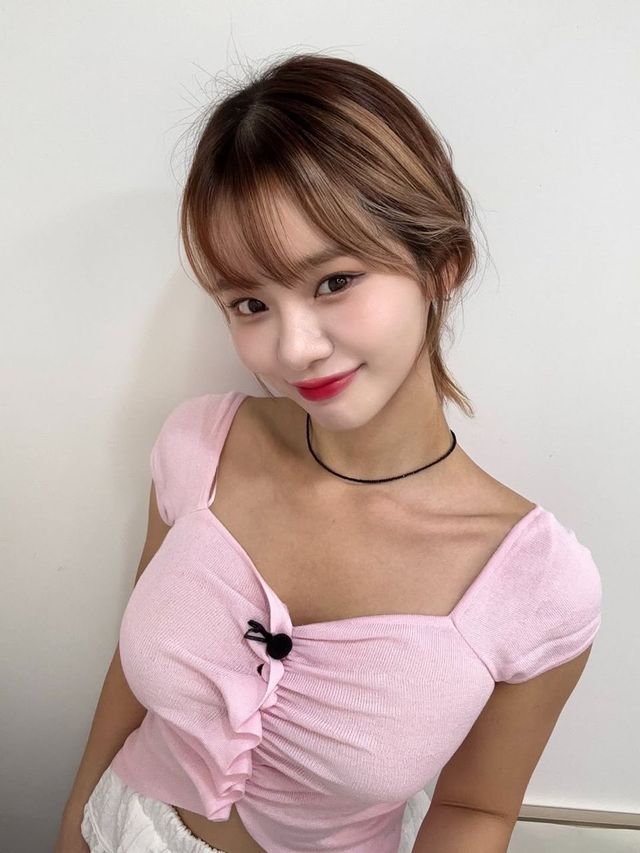 /사진=맹승지 인스타그램