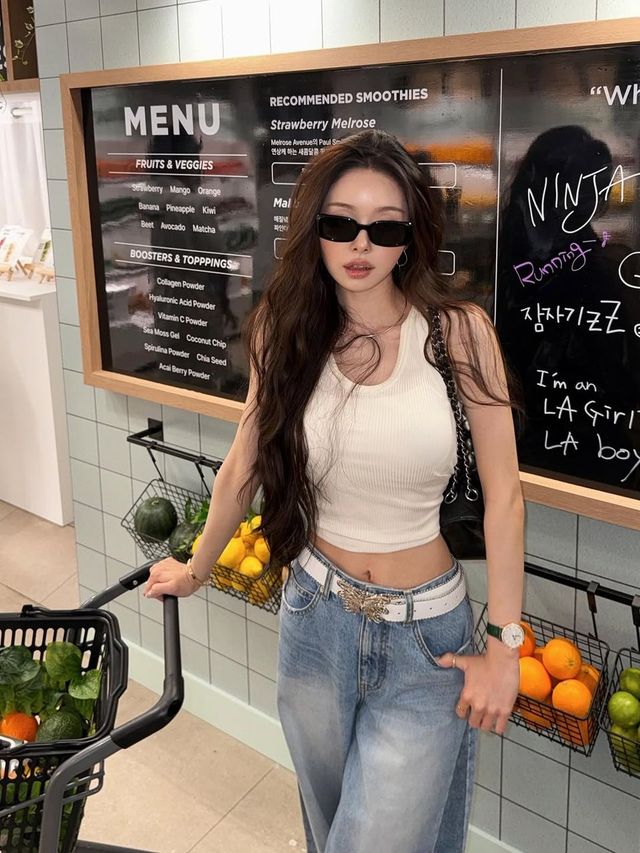 /사진=송지아 인스타그램