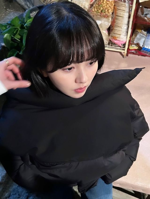 /사진=김소현 인스타그램