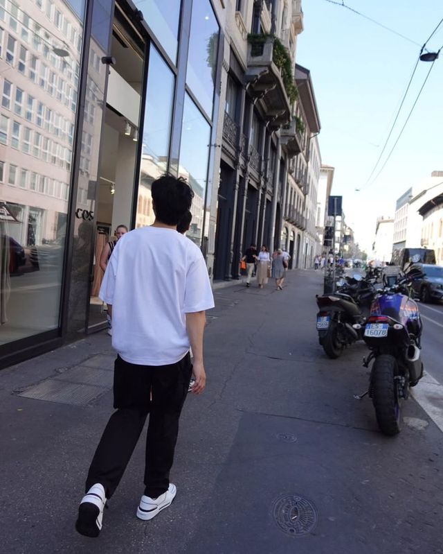 /사진=정해인 인스타그램