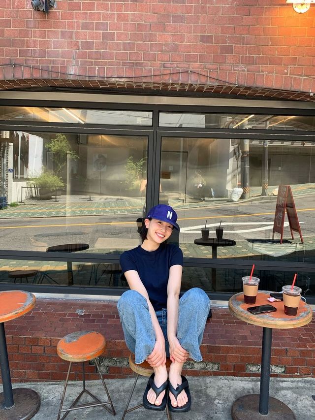 /사진=장희령 인스타그램