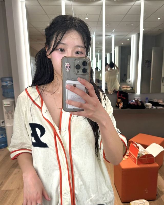 /사진=치어리더 우수한 인스타그램