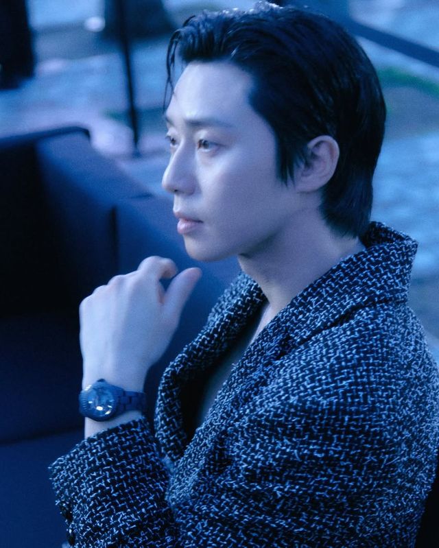 /사진=박서준 인스타그램