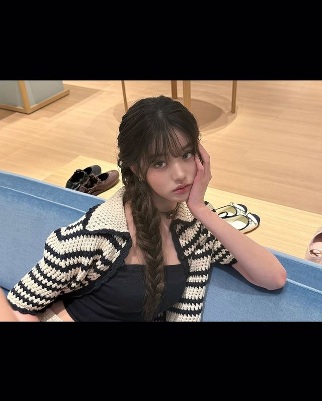 /사진=아이브 장원영 인스타그램