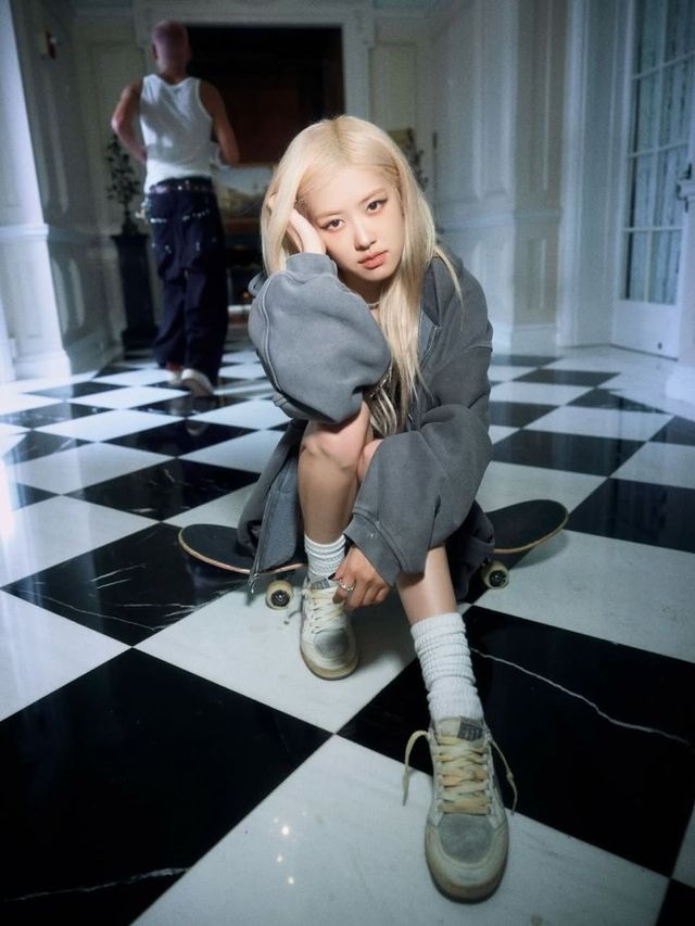 /사진=블랙핑크 로제 인스타그램