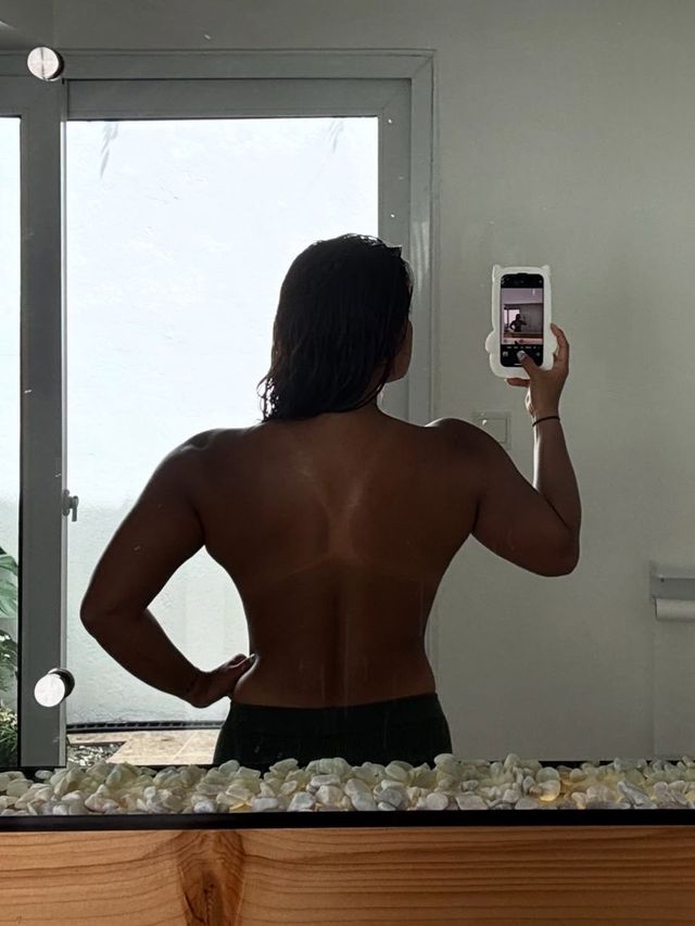 /사진=정유인 인스타그램