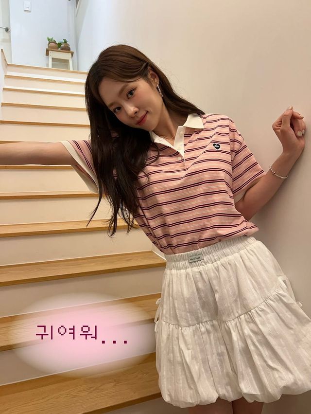 /사진=노윤주 아나운서 인스타그램