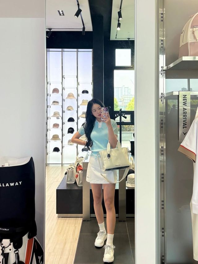 /사진=프로골퍼 윤규미 인스타그램