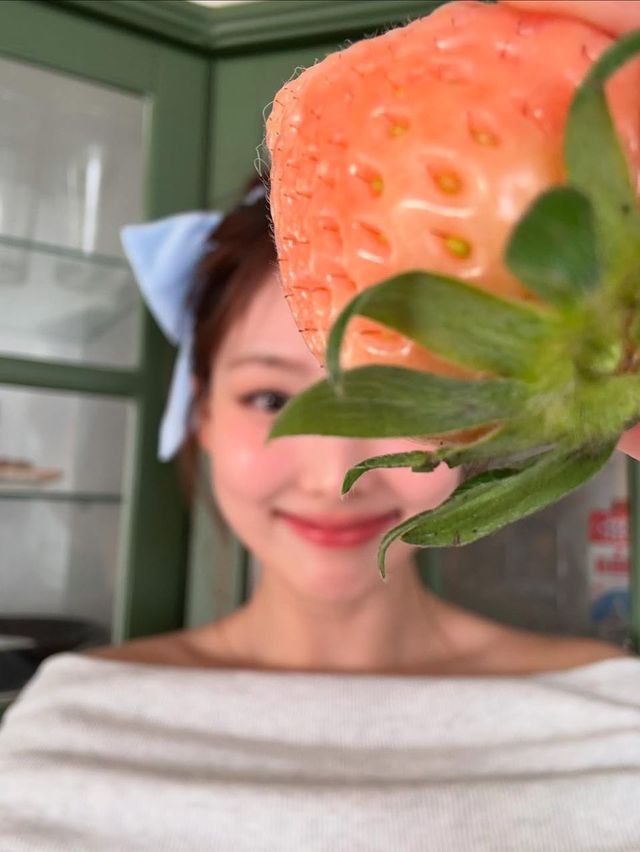 /사진=트와이스 나연 인스타그램