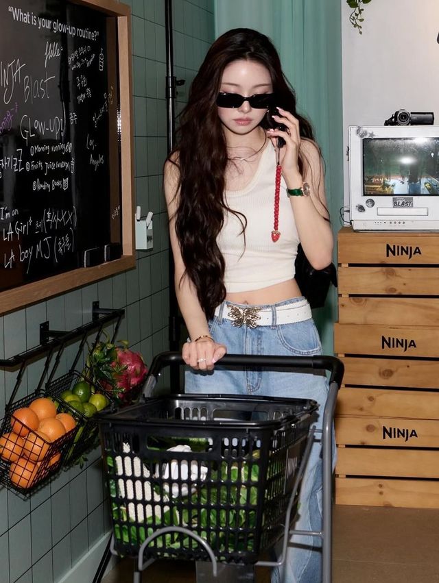 /사진=송지아 인스타그램