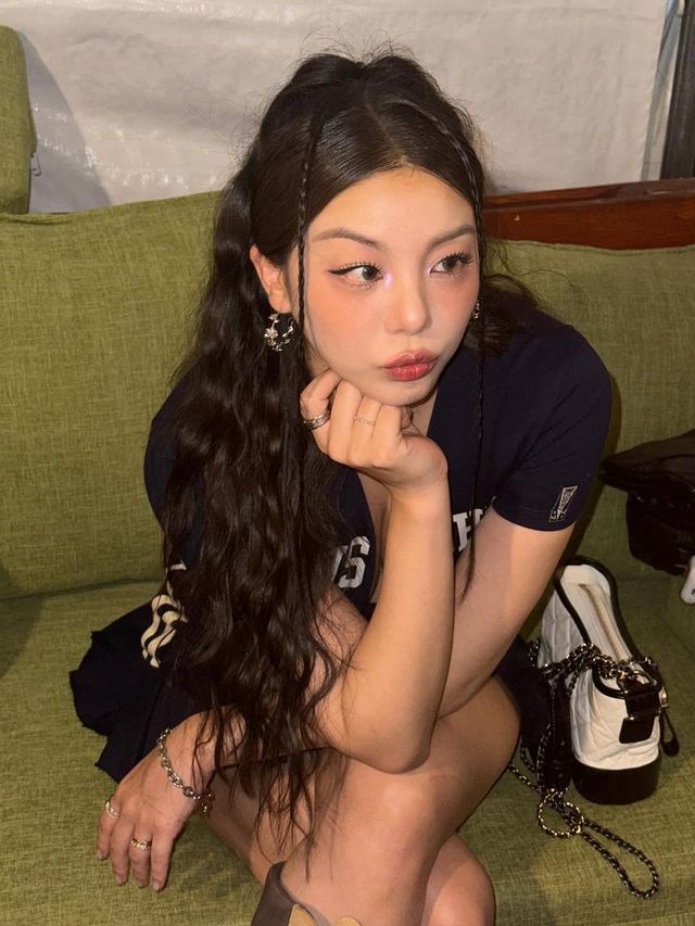 /사진=가수 에일리 인스타그램