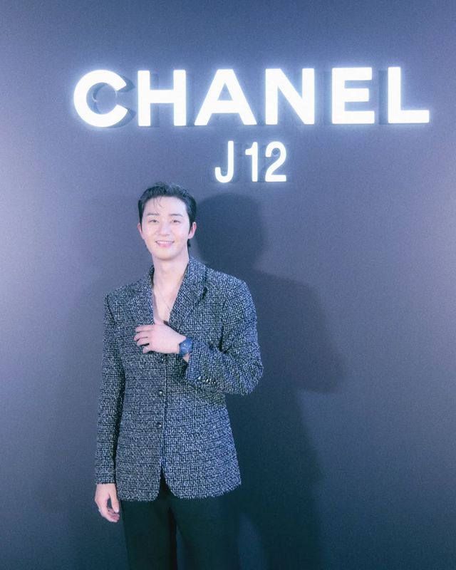 /사진=박서준 인스타그램