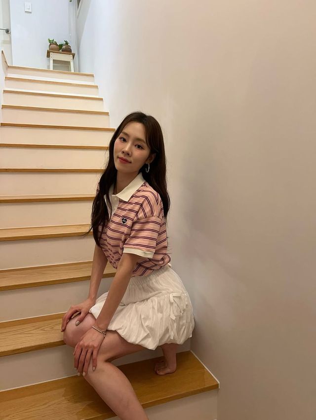 /사진=노윤주 아나운서 인스타그램