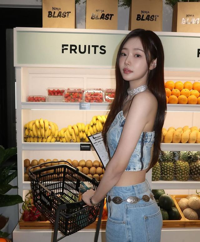 /사진=이시안 인스타그램