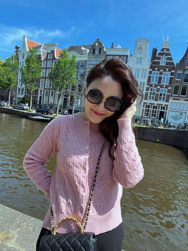 /사진=장한나 인스타그램