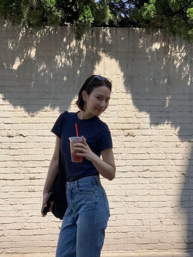 /사진=장희령 인스타그램