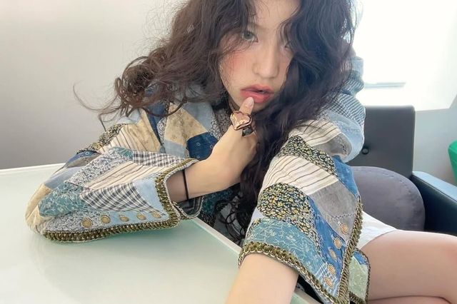 /사진=키키 인스타그램