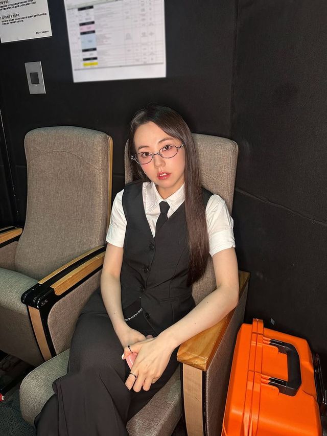 /사진=안소희 인스타그램