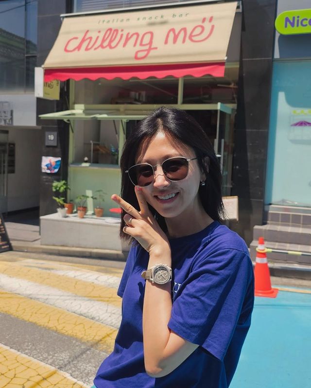 /사진=이선영 아나운서 인스타그램