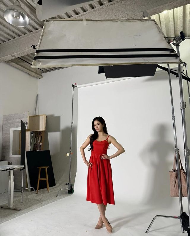 /사진=신세경 인스타그램