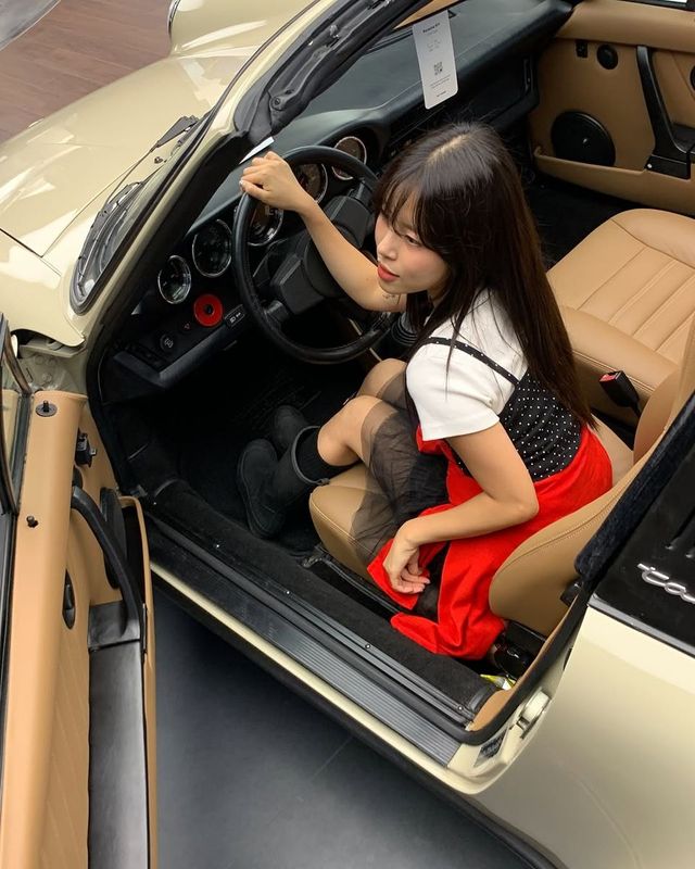 /사진=민도희 인스타그램