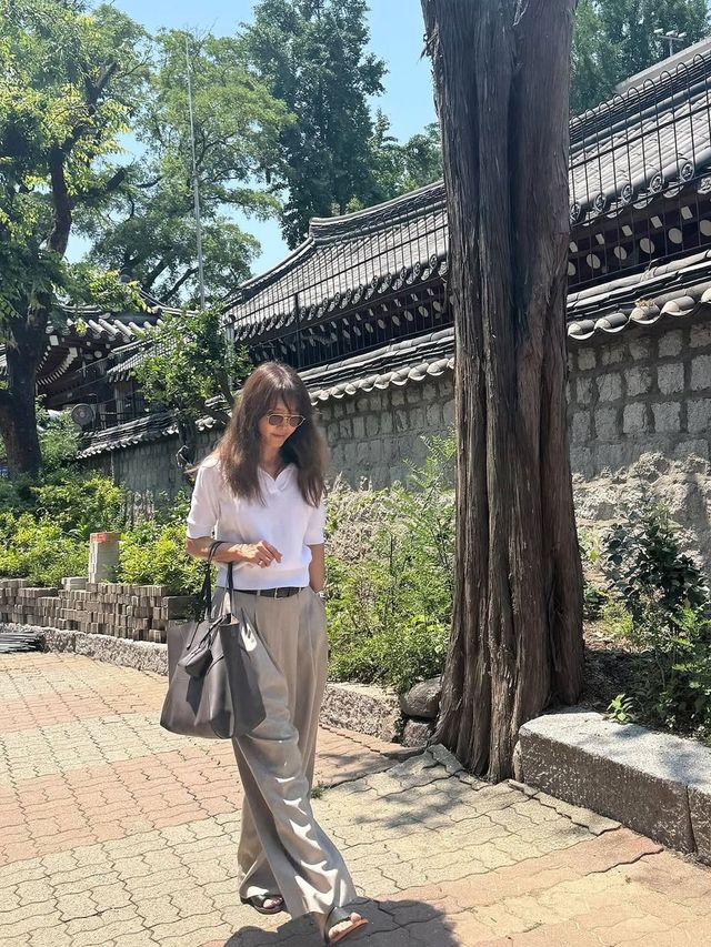 /사진=채정안 인스타그램