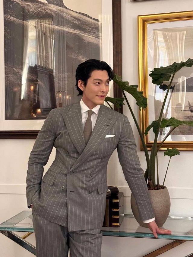 /사진=김우빈 인스타그램