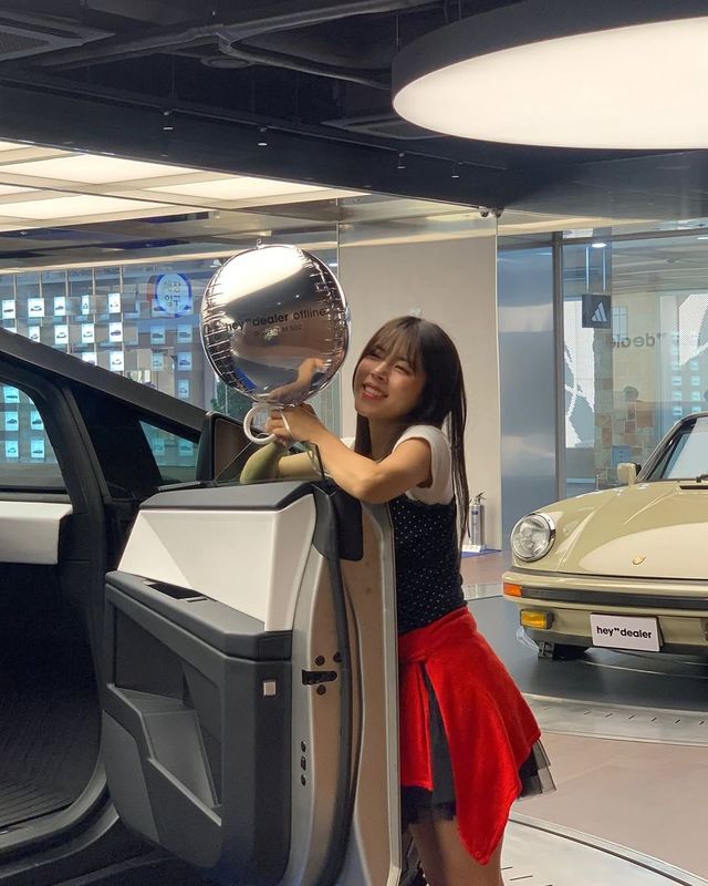 /사진=민도희 인스타그램