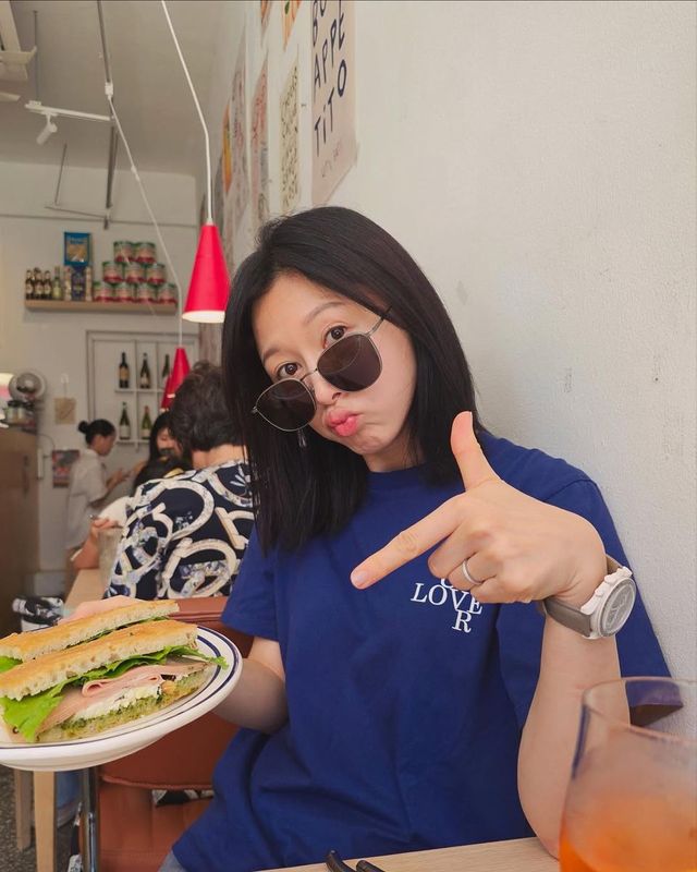 /사진=이선영 아나운서 인스타그램