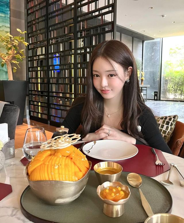 /사진=유시은 인스타그램