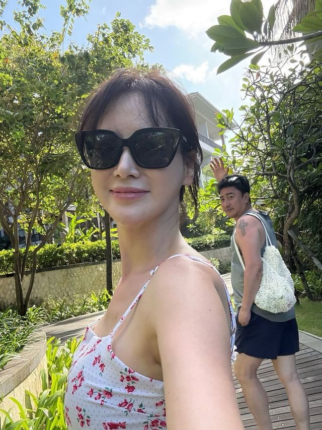 /사진=이혜원 인스타그램