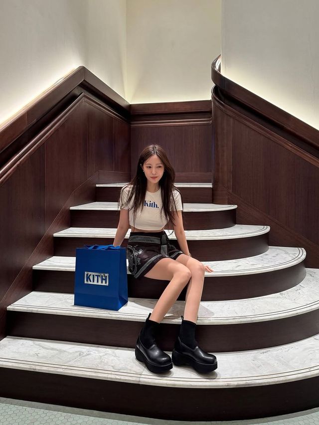 /사진=효민 인스타그램